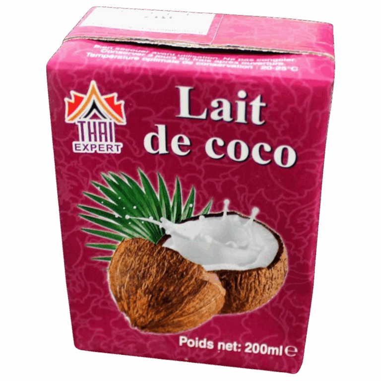 THAI EXPERT LAIT DE COCO 200ML