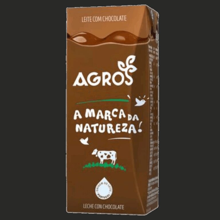 AGROS LEITE ACHOCOLATADO 200ML
