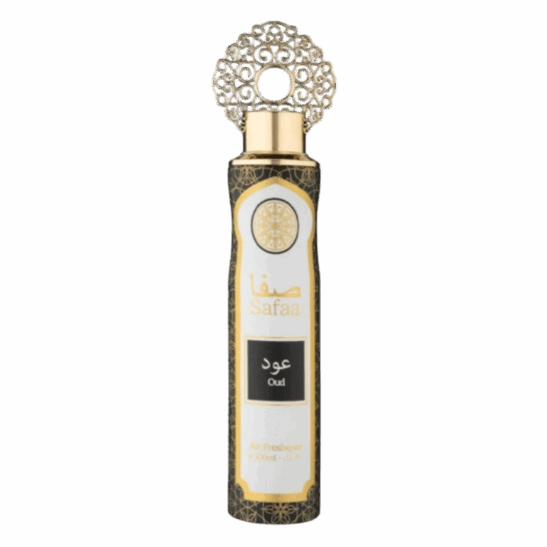 SAFAA SPRAY DÉSODORISANT OUD 300ML