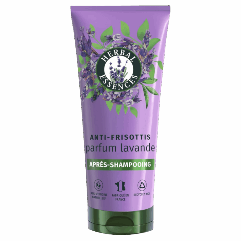 HERBAL ESSENCES APRÈS-SHAMP ANTI-FRISOTTIS LAVANDE 250ML