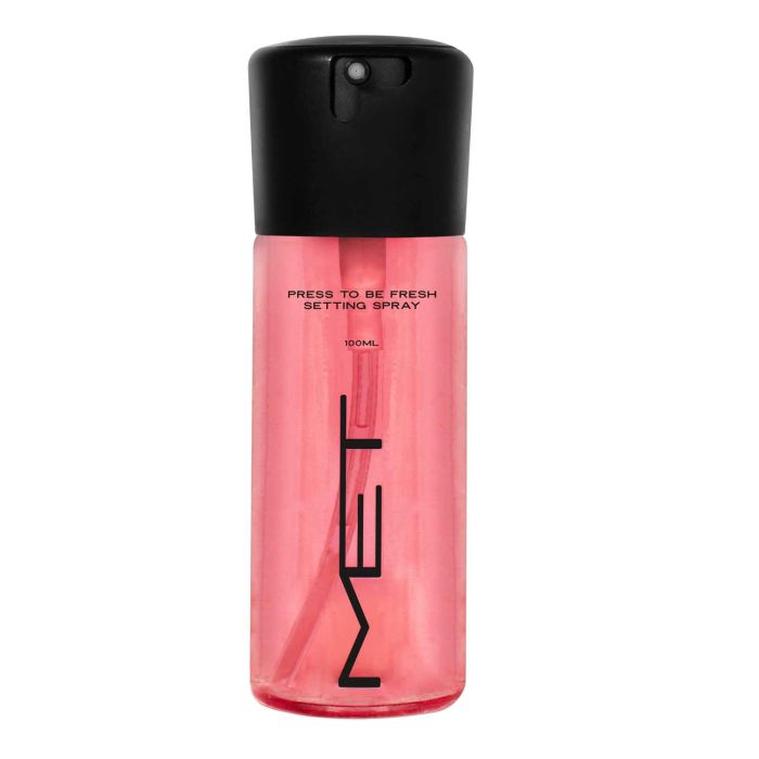MET SPRAY FIXADOR DE MAQUILHAGEM 100ML