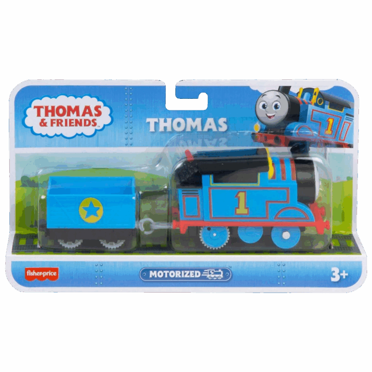 MATTEL THOMAS