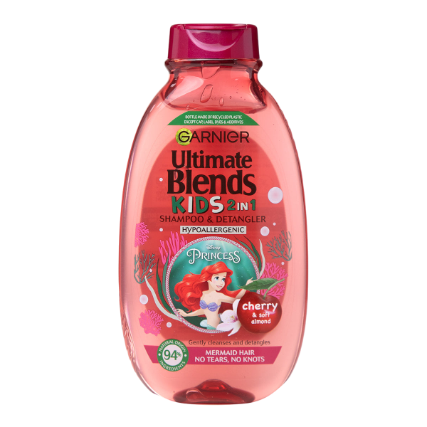 GARNIER CHAMPÔ E ACONDICIONADOR KIDS CEREJA 250ML