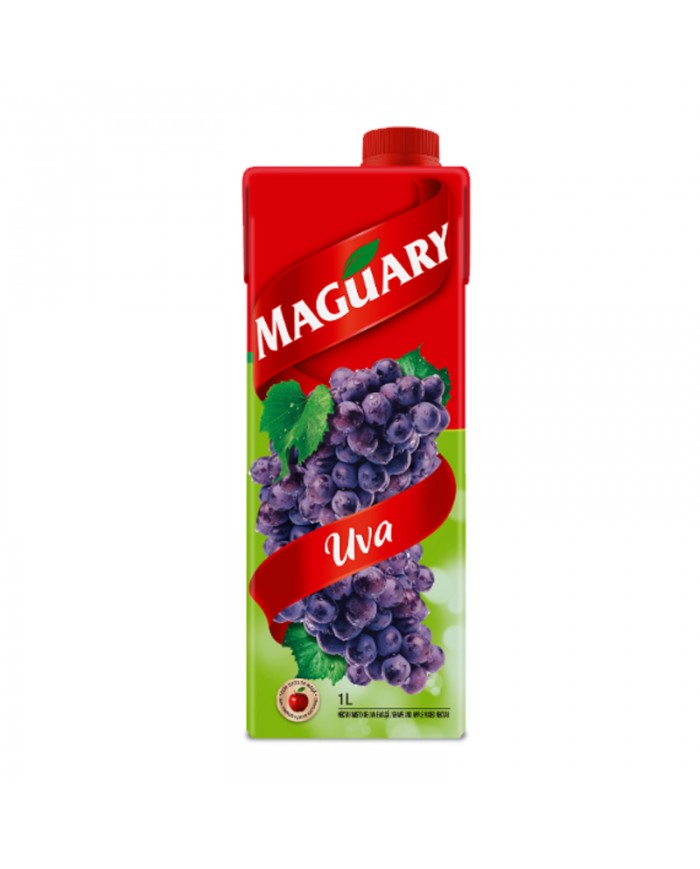 MAGUARY NECTAR DE UVA 1L