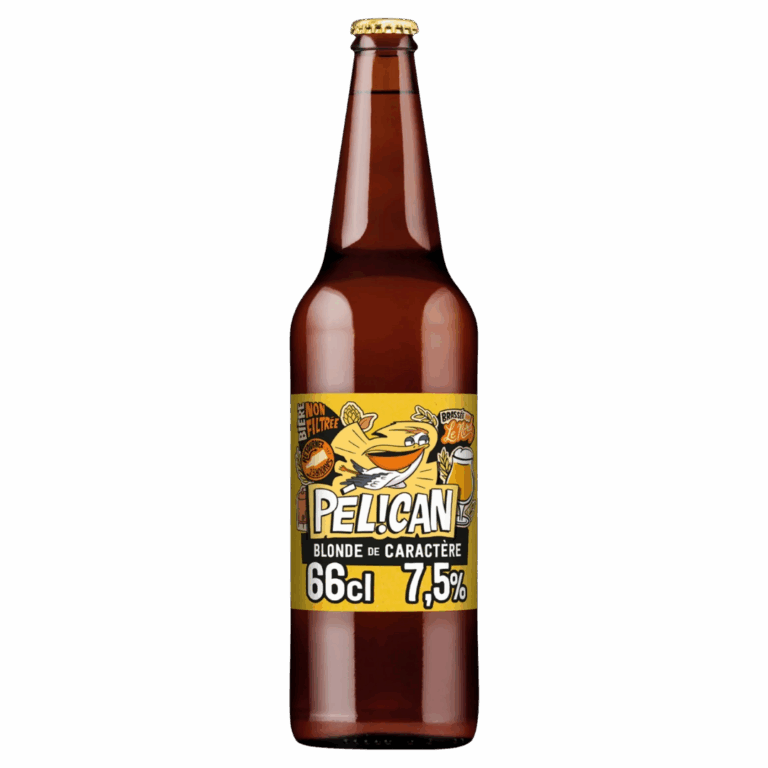 PELICAN BIERE BLONDE 66CL