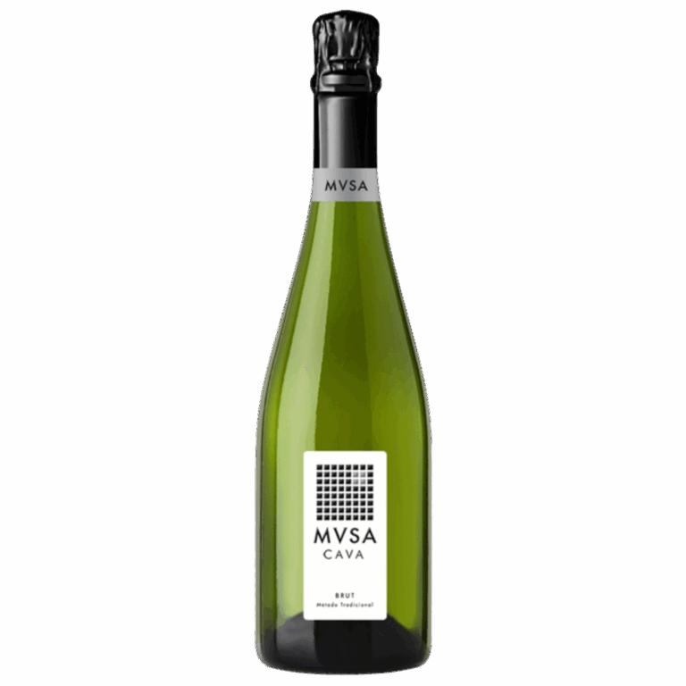 MVSA CAVA VIN BLANC PETILLANT 75CL