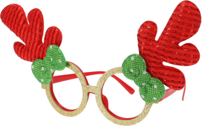  GAFAS NAVIDEÑAS