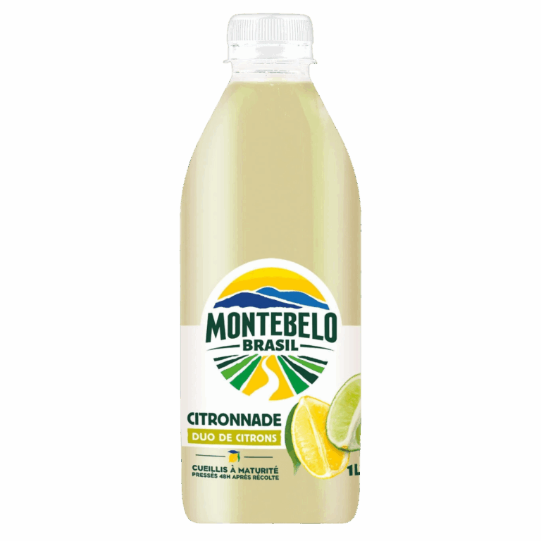 MONTEBELO BRASIL  CITRONADE 1L