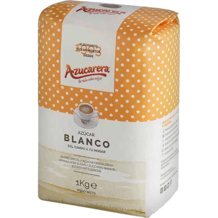 AZUCARERA SAC PAPIER SUCRE 1KG