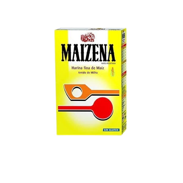 MAIZENA FARINHA DE MILHO 400G