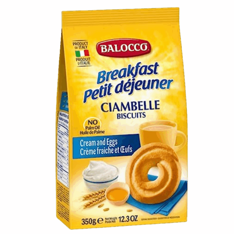 BALOCCO CIAMBELLE 350GR