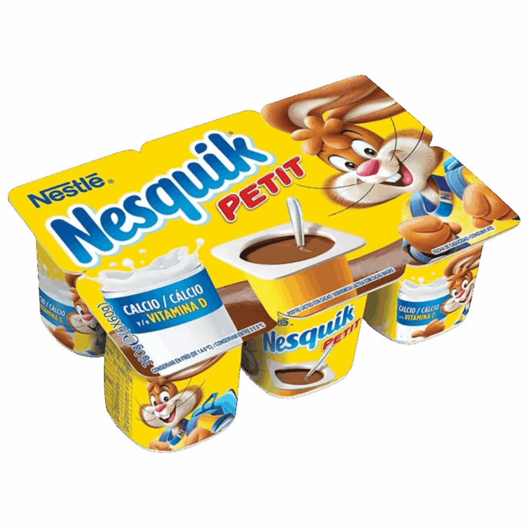 NESQUIK PETIT 6X60G