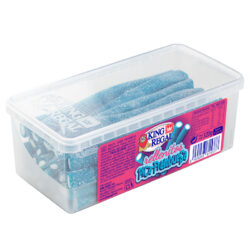 KING REGAL BONBONS TUBES ACIDES 320G