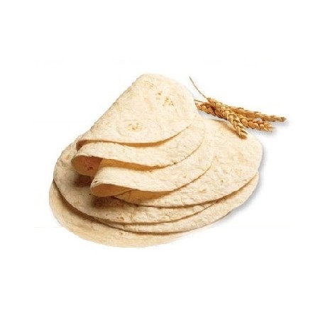  TORTILLAS DE BLÉ 30CM 850 G