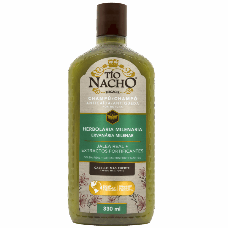 TIO NACHO CHAMPÔ  ANTIQUEDA 200ML