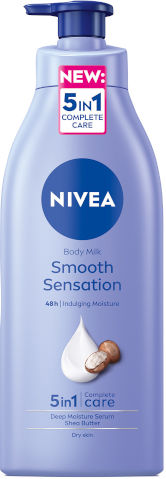 NIVEA LOÇÃO CORPORAL 500ML