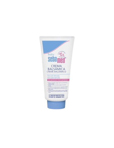 SEBAMED BABY CREMA BALSÁMICA 200ML
