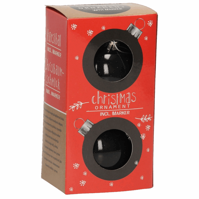  BOLA DE NATAL COM GIZ DECORAÇÃO ÁRVORE