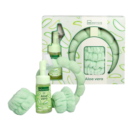 IDC KIT LIMPIADOR ALOE VERA 150ML