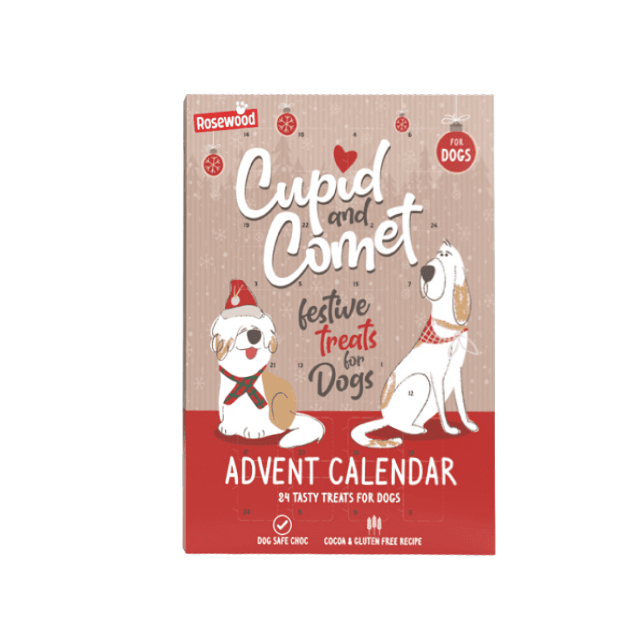 ROSEWOOD CALENDARIO ADVIENTO PERROS 70G