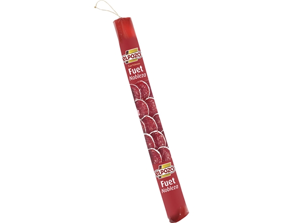 EL POZO FUET NOBREZA 200G