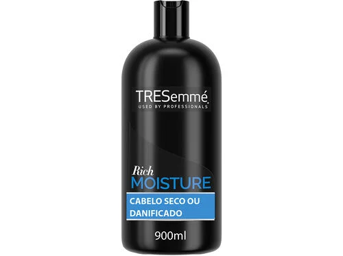 TRESEMME CHAMPÔ HIDRATAÇÃO PROFUNDA 900ML
