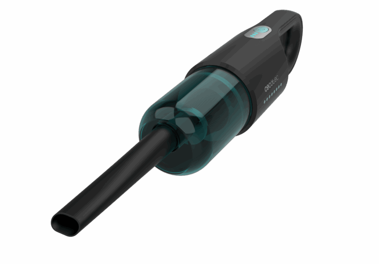 CECOTEC ASPIRADOR DE COCHE 80W