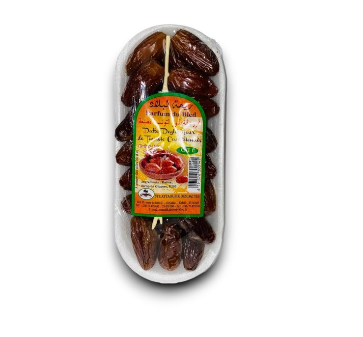 PARFUM DU BLED TÂMARAS 250G