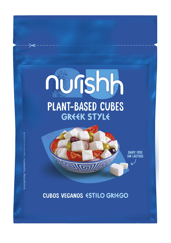 NURISHH CUBOS ESTILO GRIEGO 150G