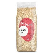 BORNATURAL QUINOA 500G