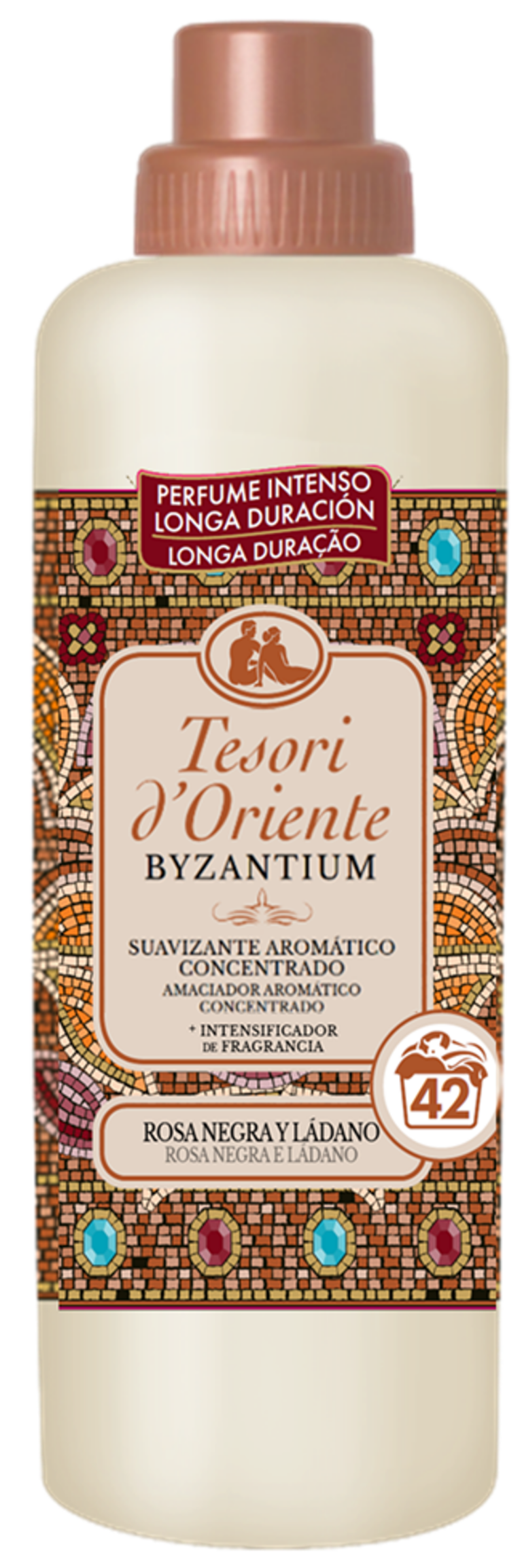 TESORI D´ORIENT AMACIADOR AROMÁTICO ROUPA 42D 720ML