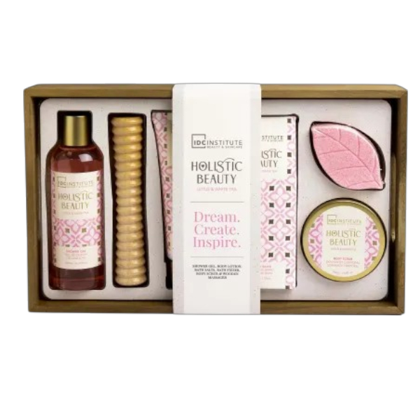 IDC SET HOLISTIC BEAUTY 6UN