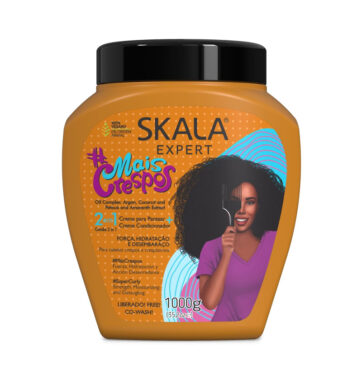 SKALA CREME PENTEAR MAIS CRESPOS 1L
