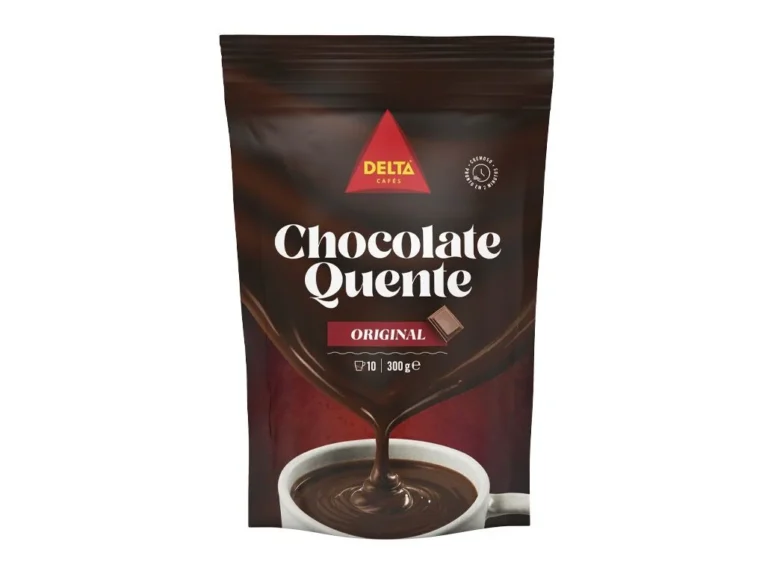 DELTA CHOCOLATE QUENTE 300G