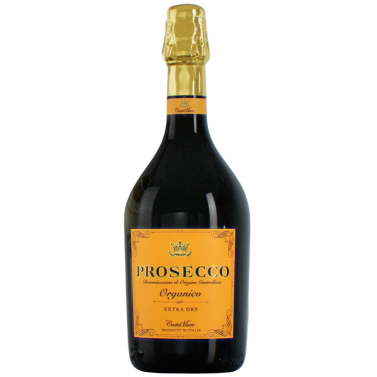 CASTEL MARE PROSECCO EXTRA DRY BIO 75CL