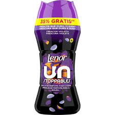 LENOR UNSTOPPABLES PÉROLAS VIOLETA 270G