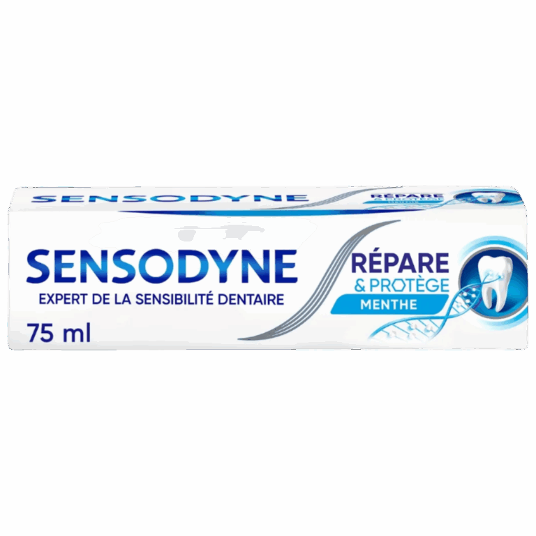 SENSODYNE DENTIFRICE RÉPARE & PROTÈGE 75ML