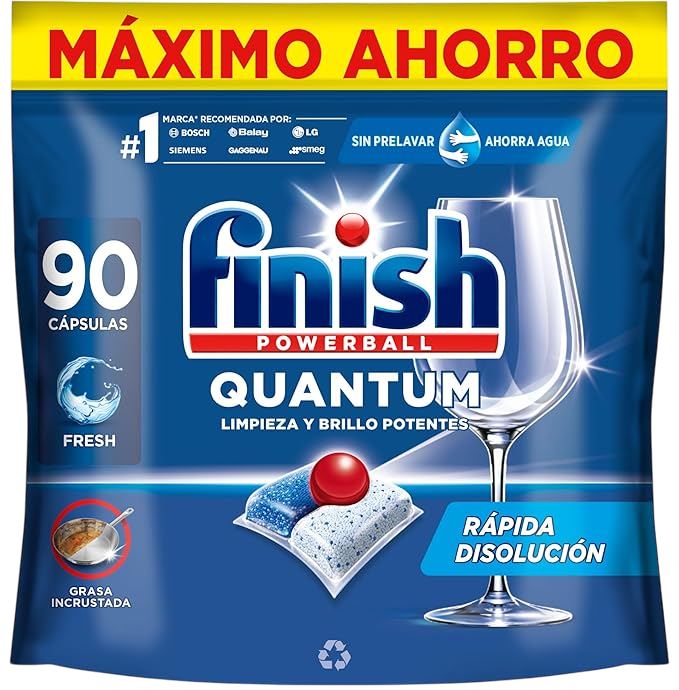FINISH MAQ PWB ALL IN 1 REGULAR 90 CAPS
