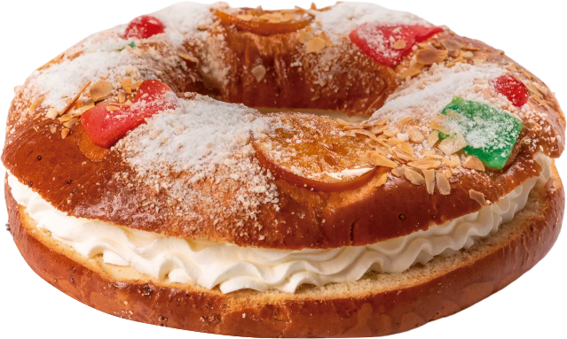 RUIPAN ROSCÓN REYES CON NATA 800G
