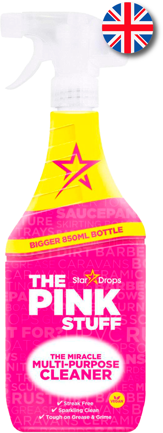 THE PINK STUFF MULTIUSOS SPRAY 750ML