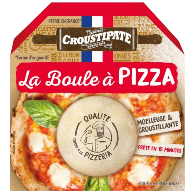 CROUSTIPATE LA BOULE A PIZZA 300G