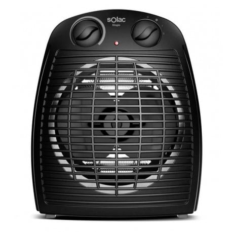 SOLAC CALEFACTOR ELOGIO 2000 W 2 VITESSES