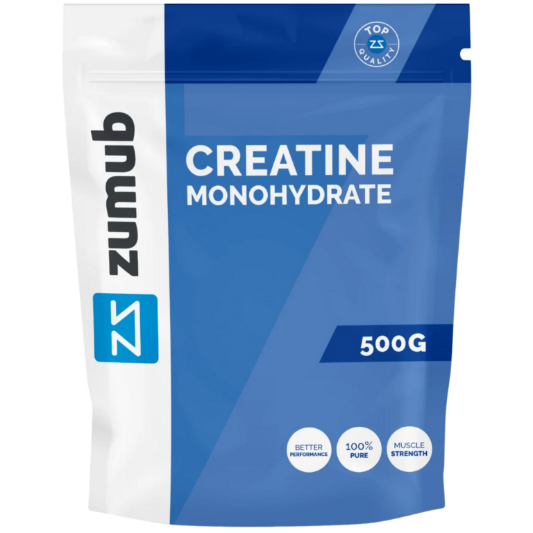 ZUMUB CRÉATINE 500G