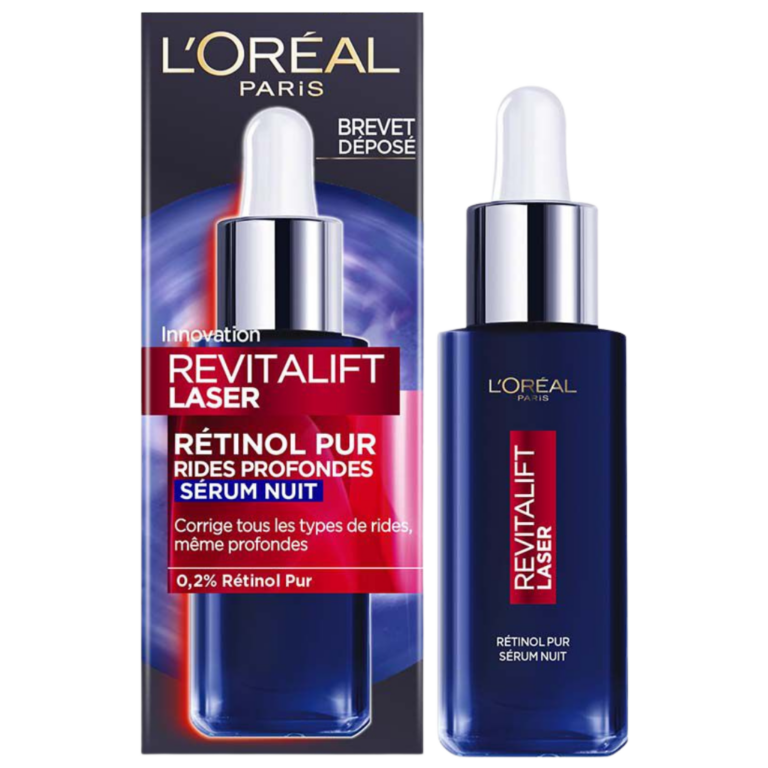 L'OREAL REVITALIFT LASER RETINOL 30ML