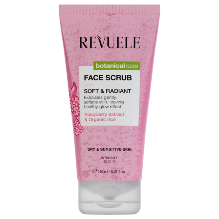 REVUELE GOMMAGE DOUX VISAGE 150ML