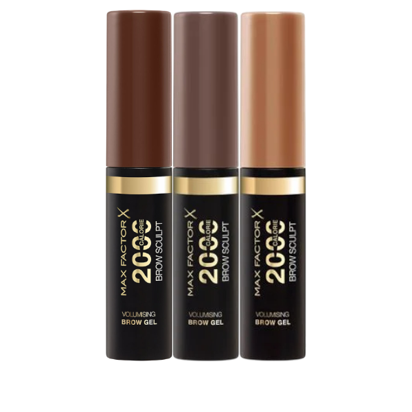 MAX FACTOR GEL DE CEJAS VOLUME BROW 