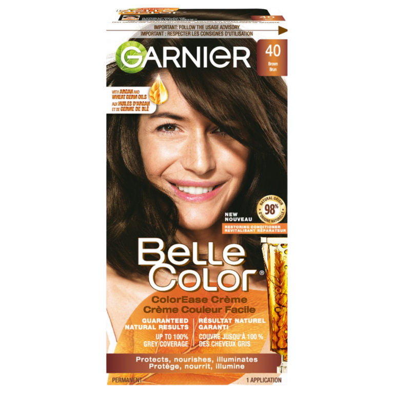 BELLE COLOR COLORATION 4.0 BRUN FONCÉ