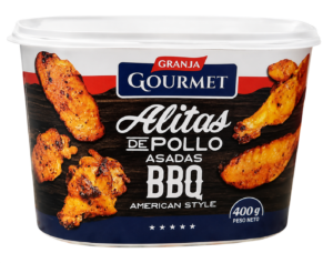 GRANJA GOURMET ASAS FRANGO P/CHURRASCO 400G