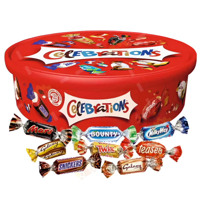 CELEBRATIONS ASSORTIMENT DE CHOCOLATS 600G