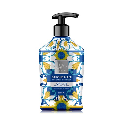 LADY VENEZIA SABONETE PARA AS MÃOS AMALFI 500ML